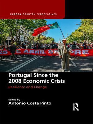 cover image of Portugal Since the 2008 Economic Crisis